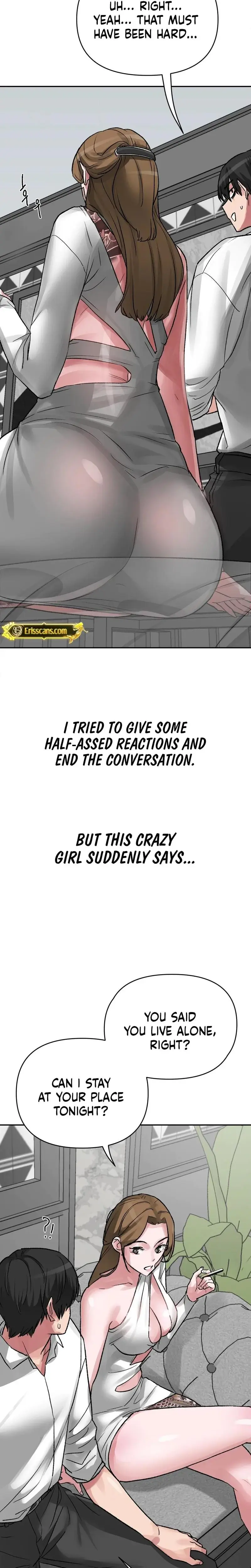 Wait This Is Actually Real Chapter 39 - Page 15