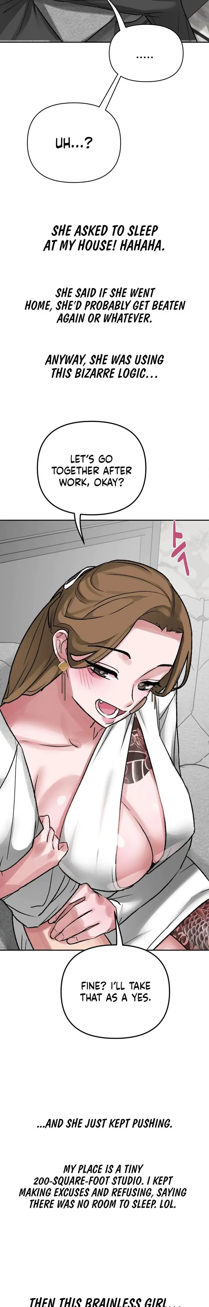 Wait This Is Actually Real Chapter 39 - Page 16