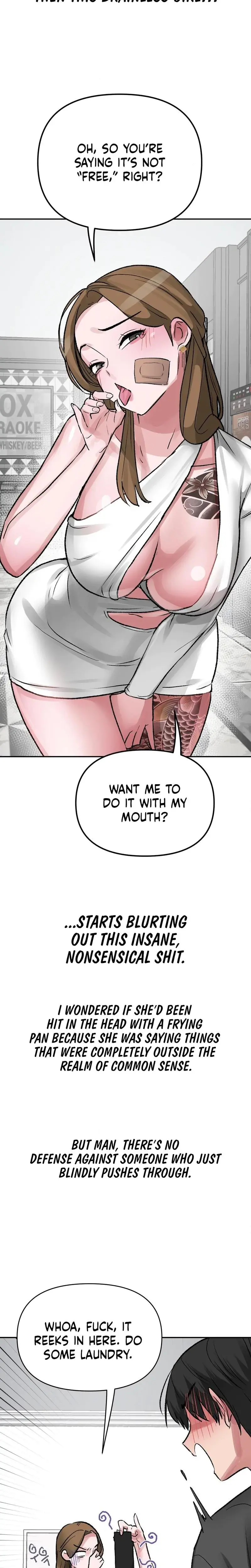 Wait This Is Actually Real Chapter 39 - Page 17