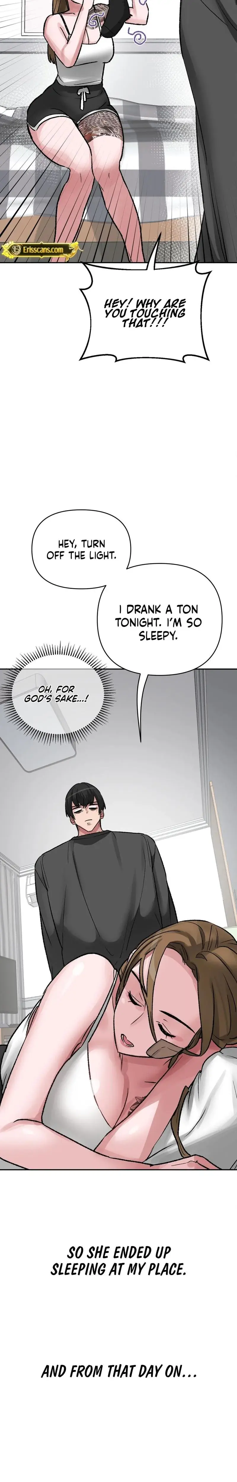 Wait This Is Actually Real Chapter 39 - Page 18