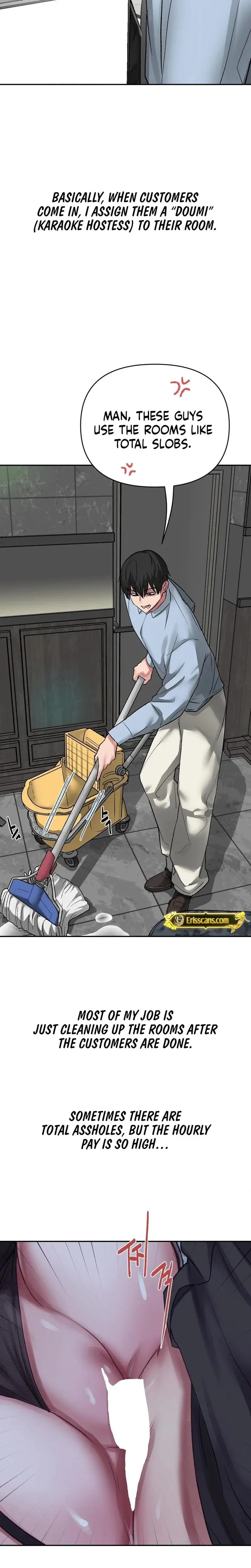 Wait This Is Actually Real Chapter 39 - Page 4