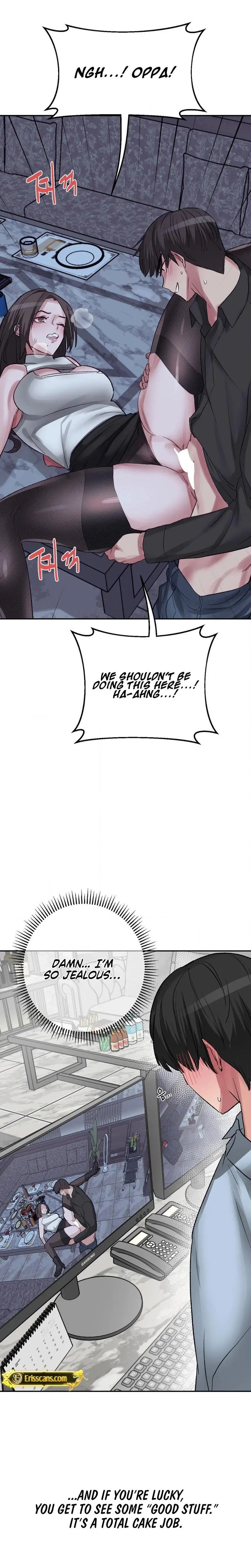 Wait This Is Actually Real Chapter 39 - Page 5