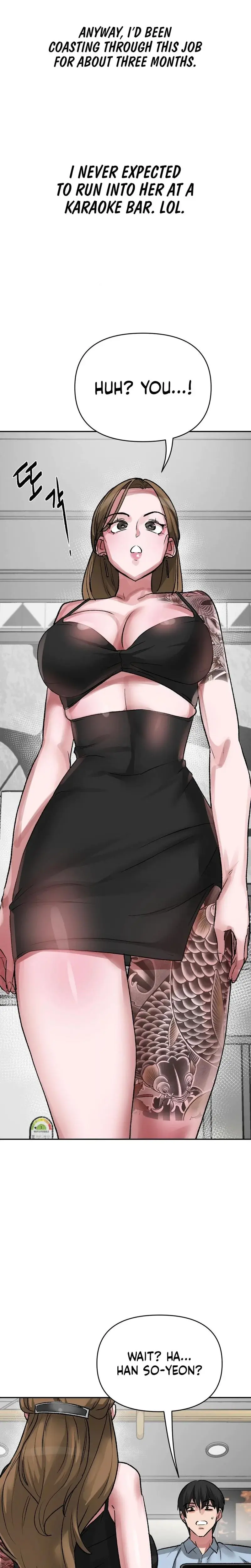 Wait This Is Actually Real Chapter 39 - Page 6