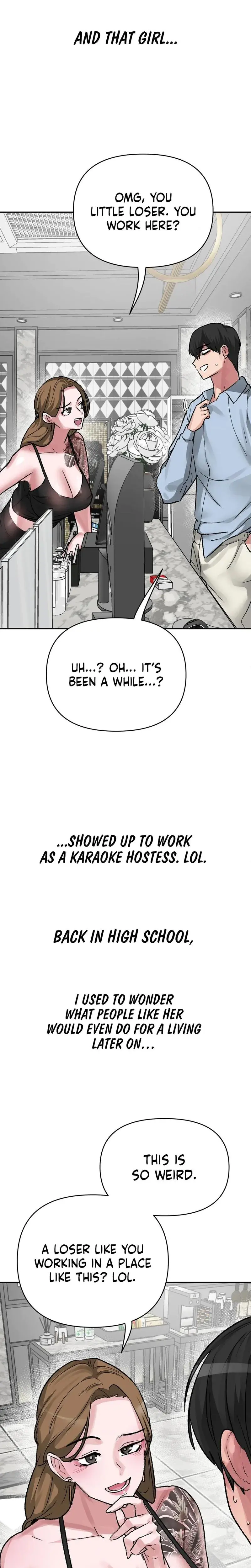 Wait This Is Actually Real Chapter 39 - Page 8