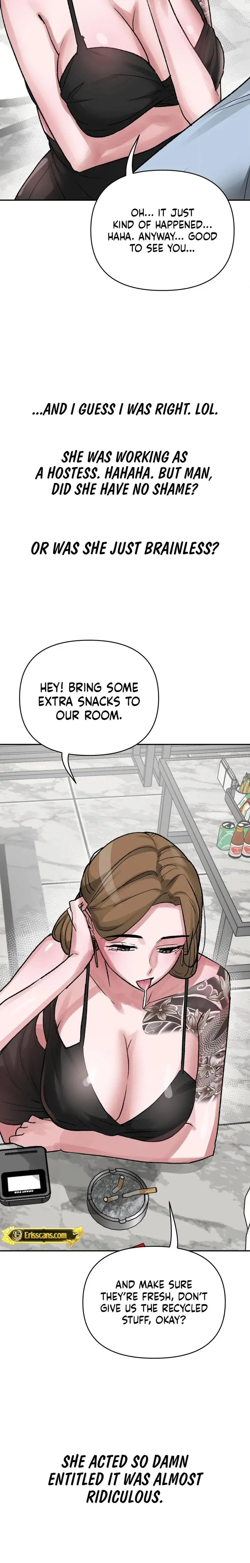 Wait This Is Actually Real Chapter 39 - Page 9
