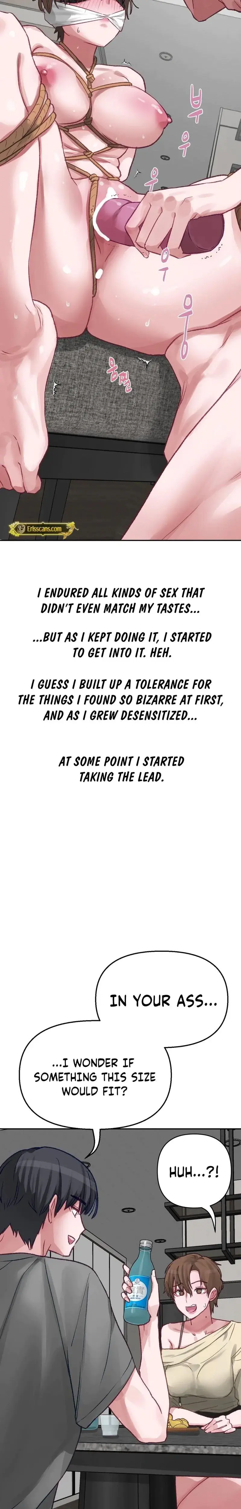 Wait This Is Actually Real Chapter 4 - Page 12