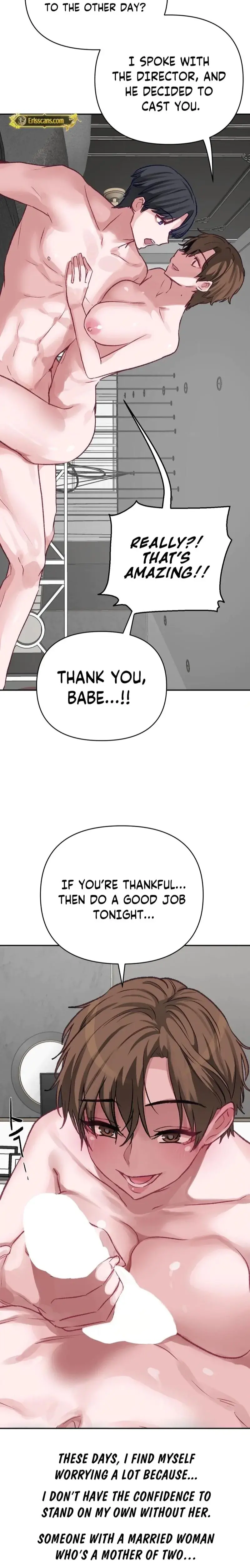 Wait This Is Actually Real Chapter 4 - Page 16