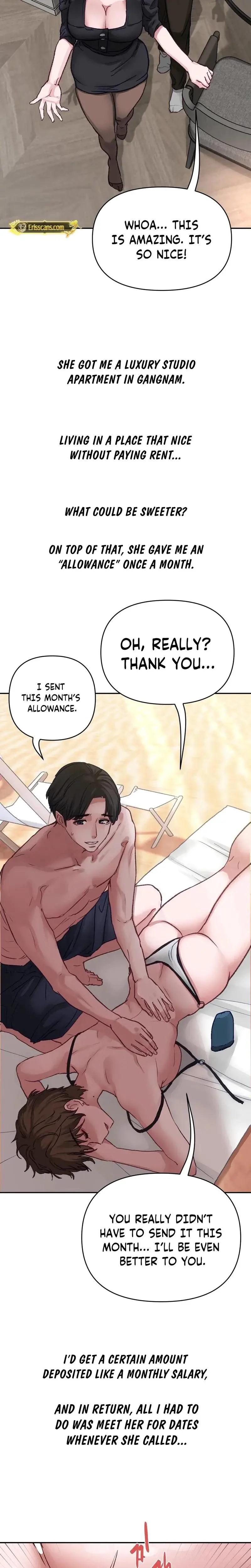 Wait This Is Actually Real Chapter 4 - Page 2