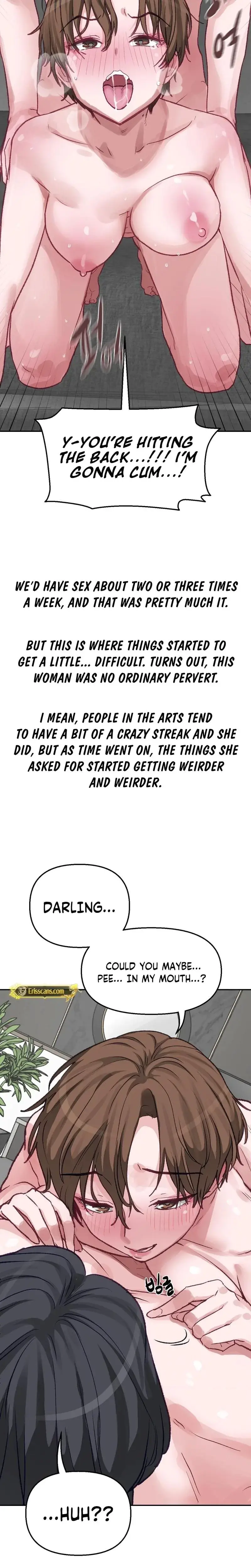 Wait This Is Actually Real Chapter 4 - Page 4