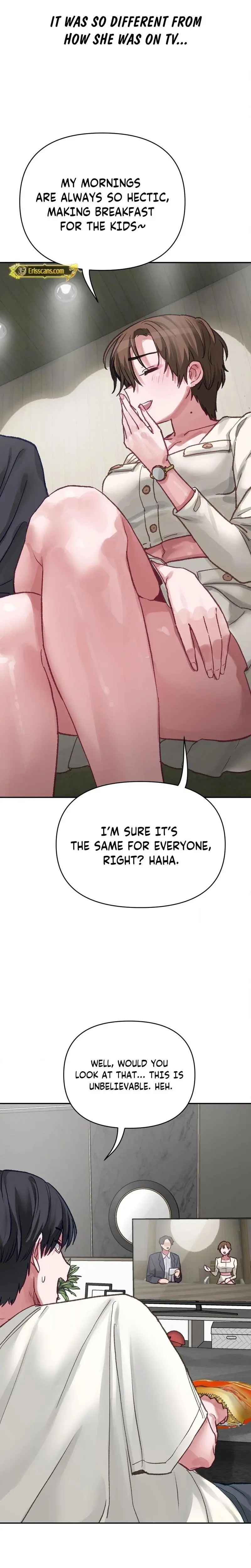 Wait This Is Actually Real Chapter 4 - Page 6
