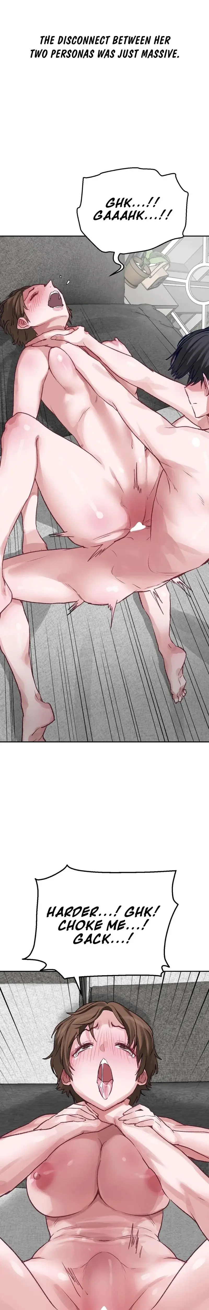 Wait This Is Actually Real Chapter 4 - Page 7