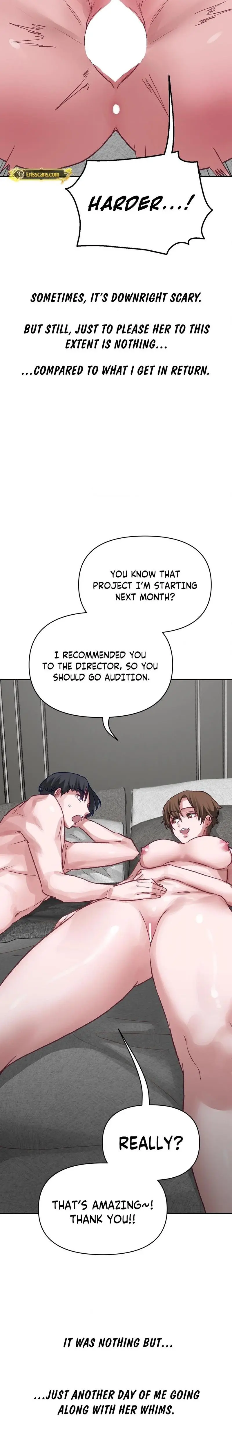 Wait This Is Actually Real Chapter 4 - Page 8