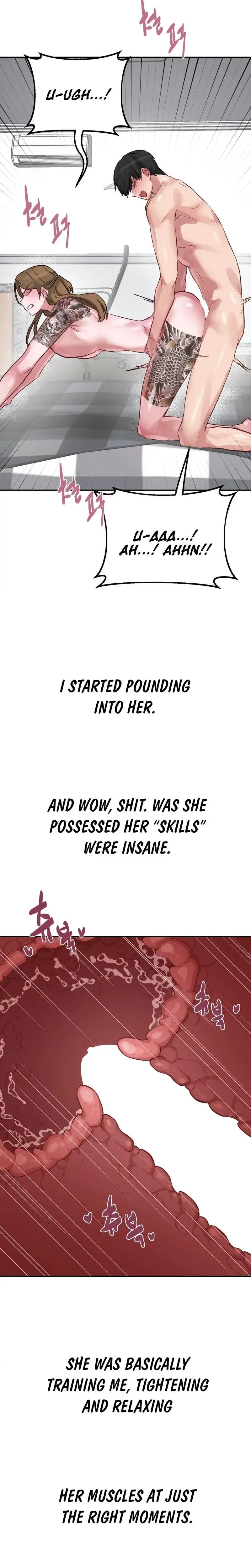 Wait This Is Actually Real Chapter 40 - Page 12