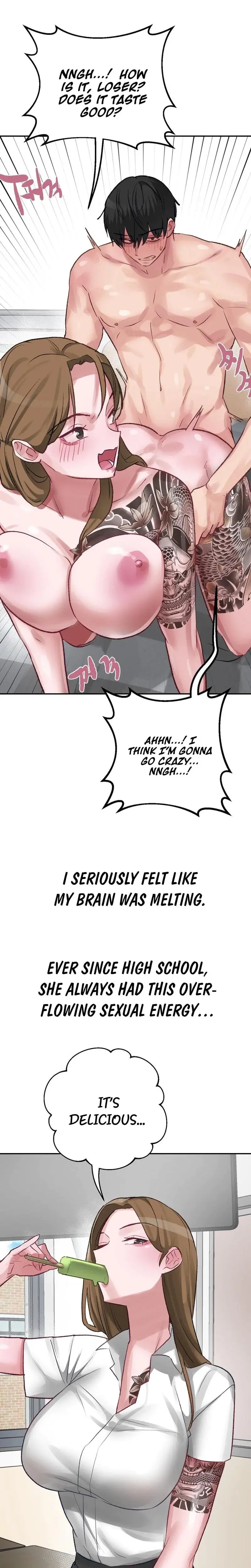 Wait This Is Actually Real Chapter 40 - Page 13