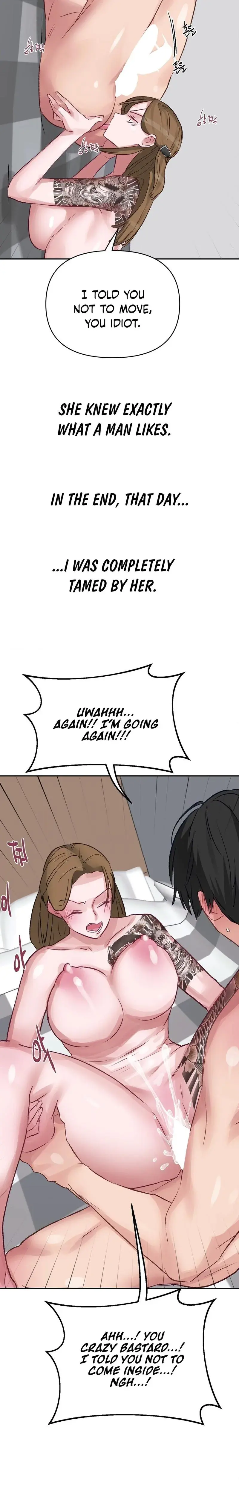 Wait This Is Actually Real Chapter 40 - Page 15