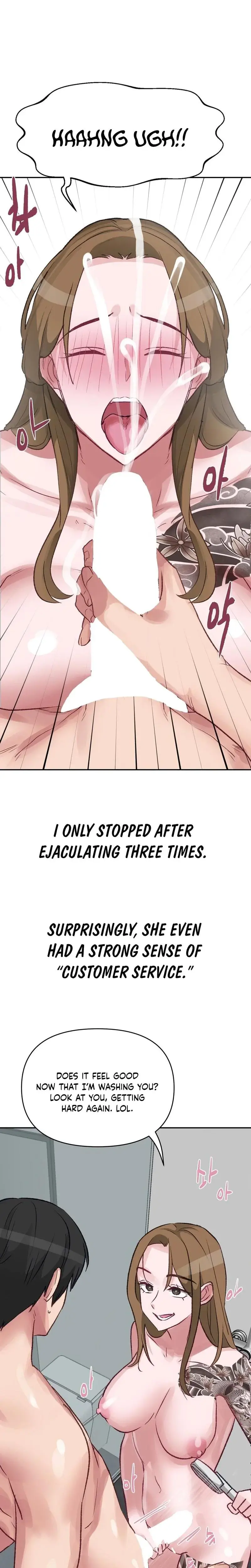 Wait This Is Actually Real Chapter 40 - Page 16