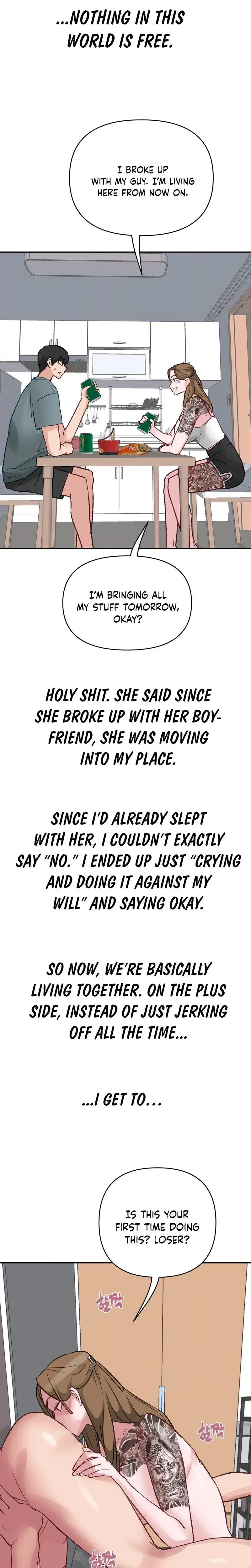 Wait This Is Actually Real Chapter 40 - Page 18
