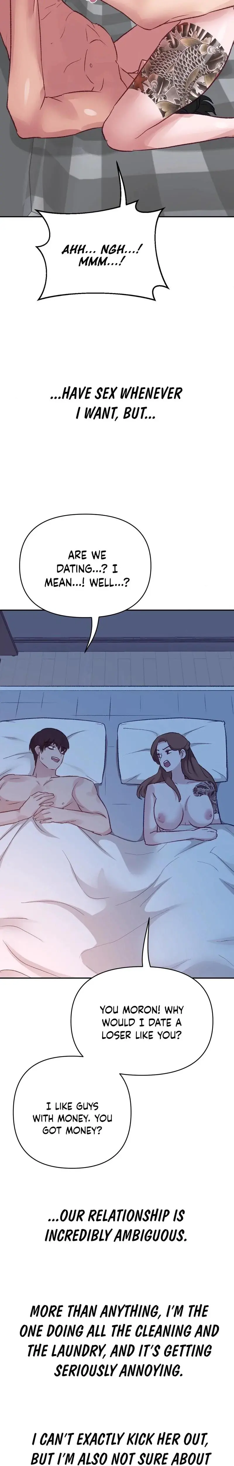 Wait This Is Actually Real Chapter 40 - Page 19
