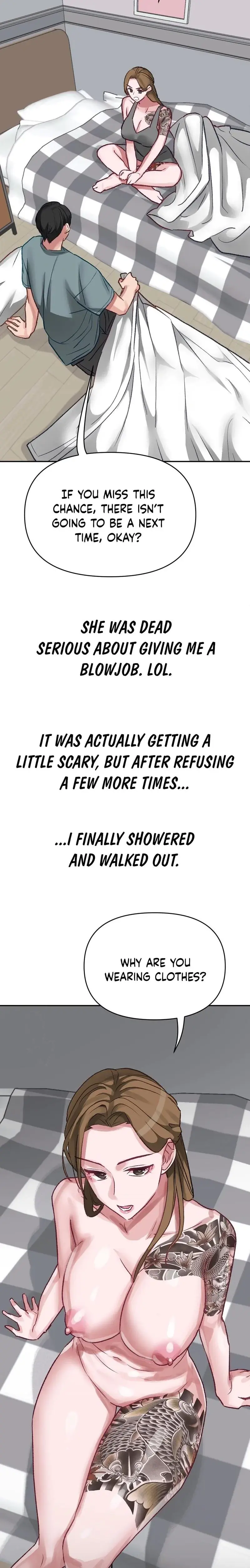 Wait This Is Actually Real Chapter 40 - Page 2