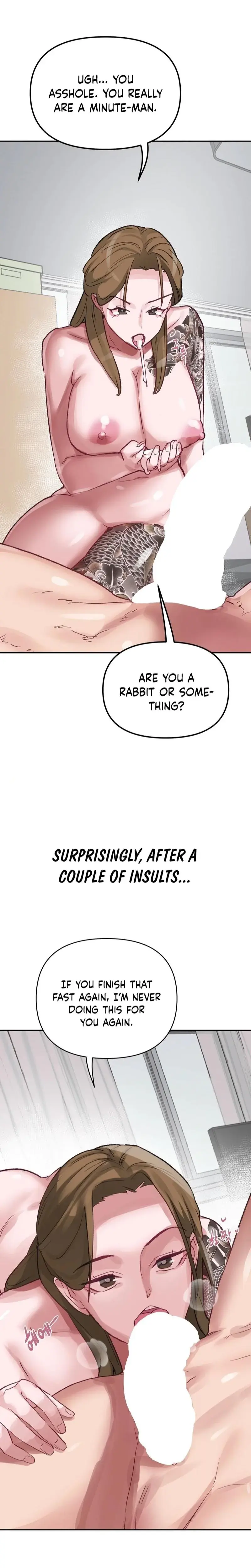 Wait This Is Actually Real Chapter 40 - Page 7