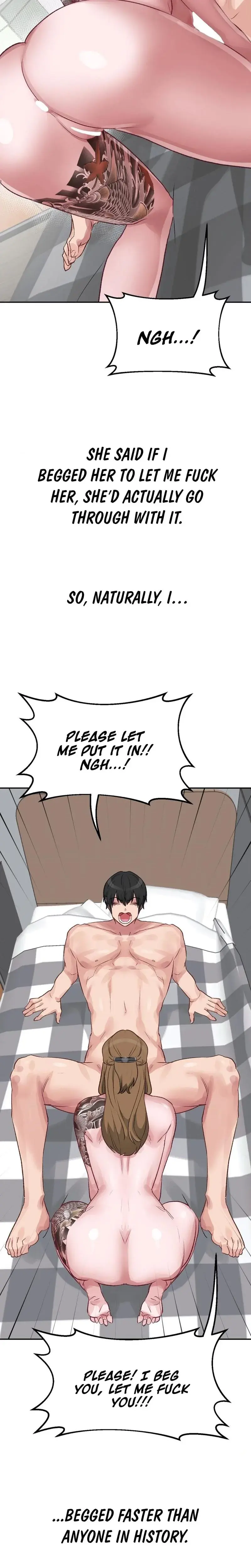 Wait This Is Actually Real Chapter 40 - Page 9