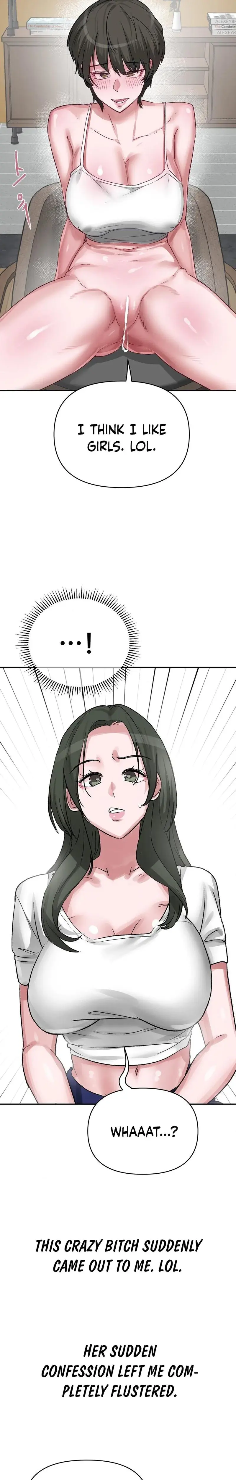 Wait This Is Actually Real Chapter 41 - Page 10
