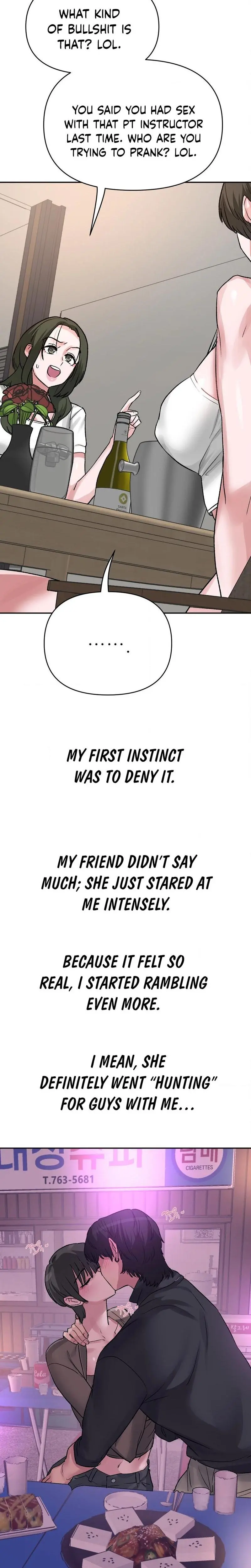 Wait This Is Actually Real Chapter 41 - Page 11