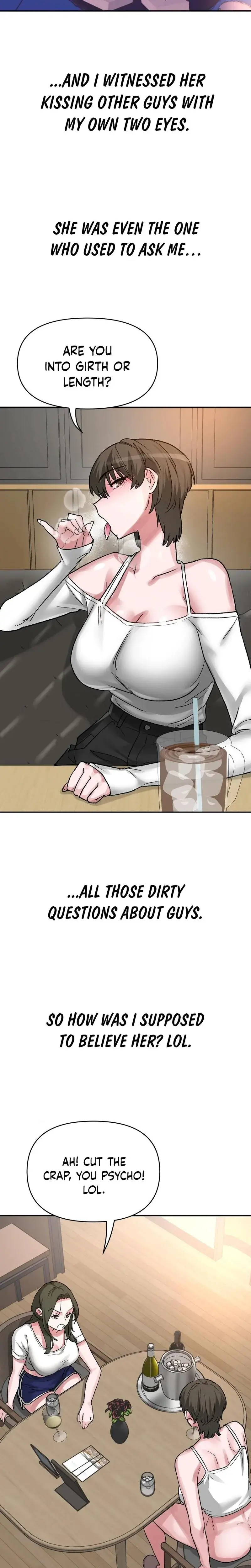 Wait This Is Actually Real Chapter 41 - Page 12