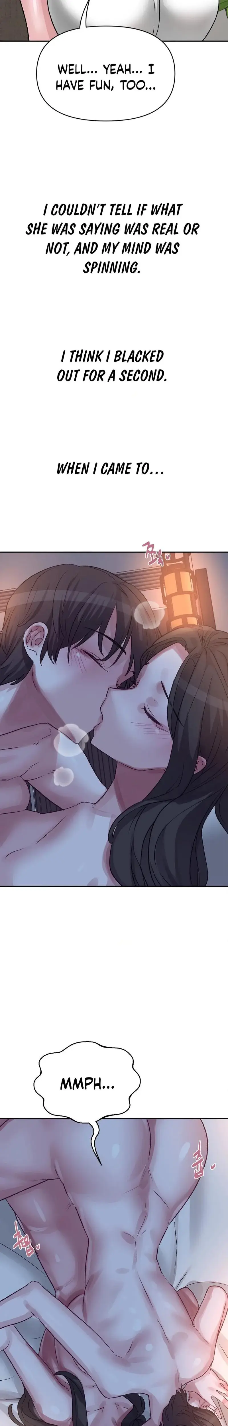 Wait This Is Actually Real Chapter 41 - Page 15