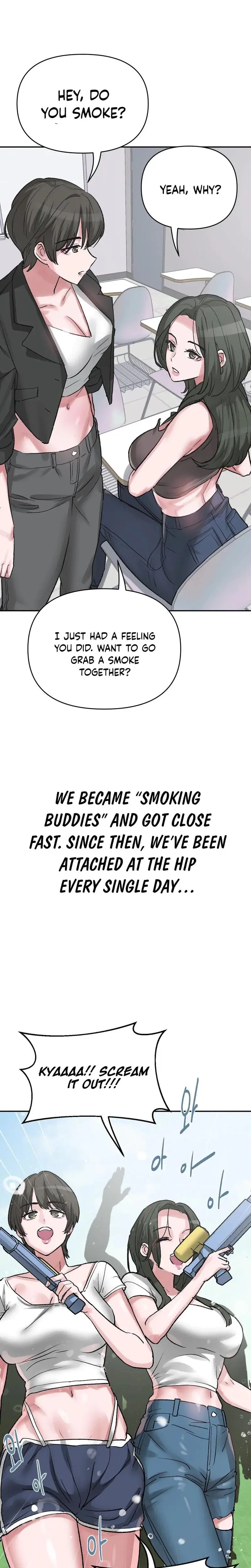Wait This Is Actually Real Chapter 41 - Page 3