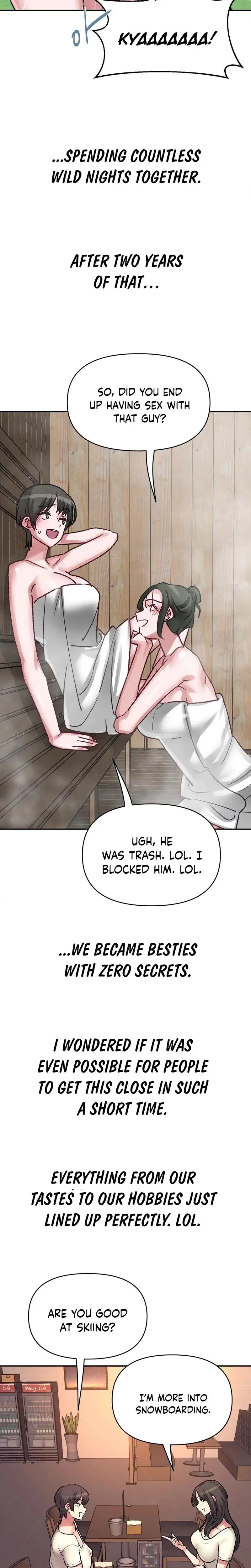 Wait This Is Actually Real Chapter 41 - Page 4