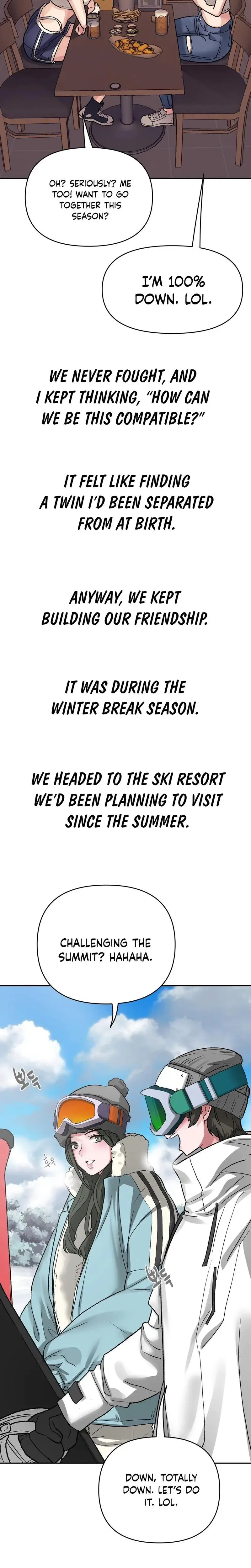 Wait This Is Actually Real Chapter 41 - Page 5