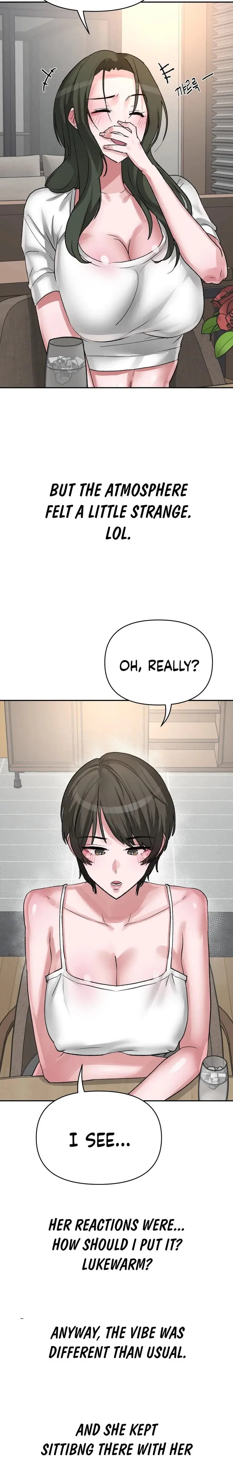 Wait This Is Actually Real Chapter 41 - Page 8