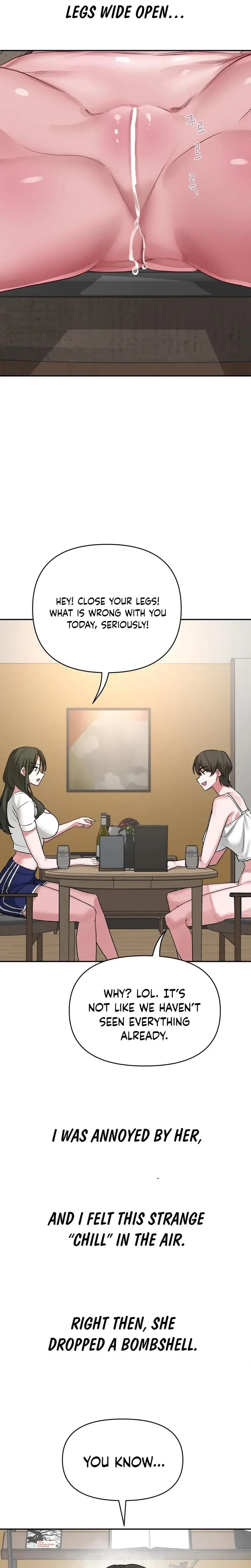 Wait This Is Actually Real Chapter 41 - Page 9