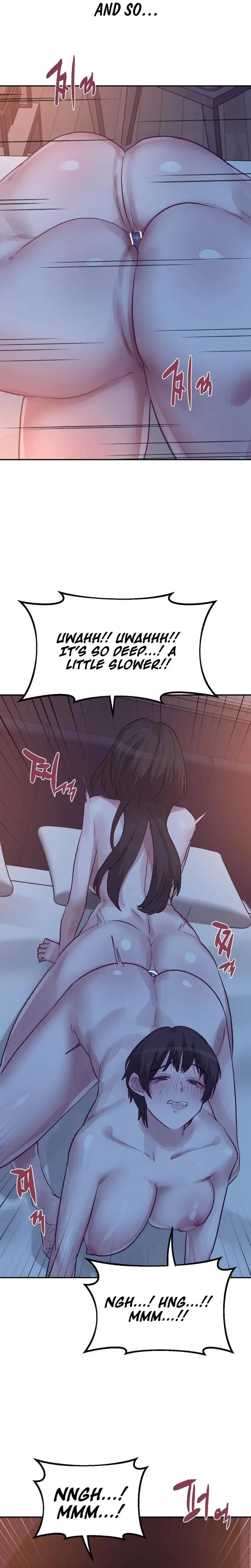 Wait This Is Actually Real Chapter 42 - Page 12
