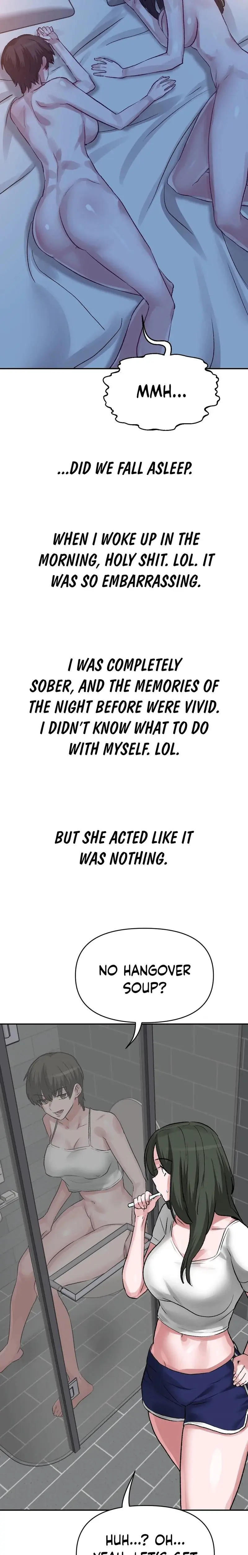 Wait This Is Actually Real Chapter 42 - Page 15
