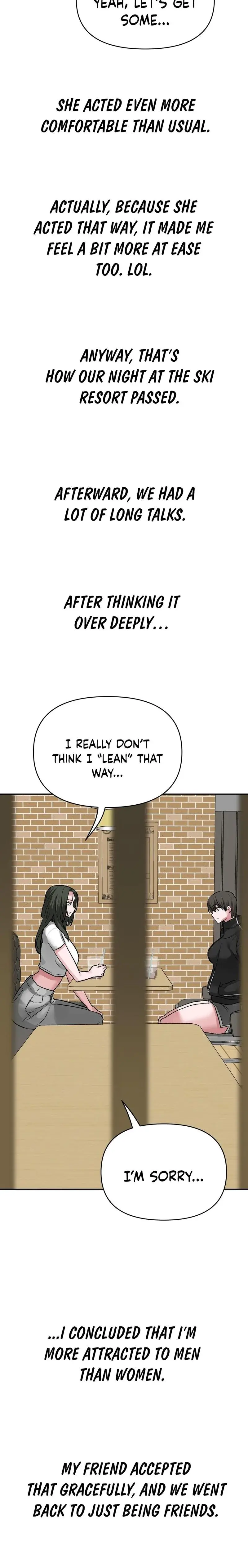 Wait This Is Actually Real Chapter 42 - Page 16