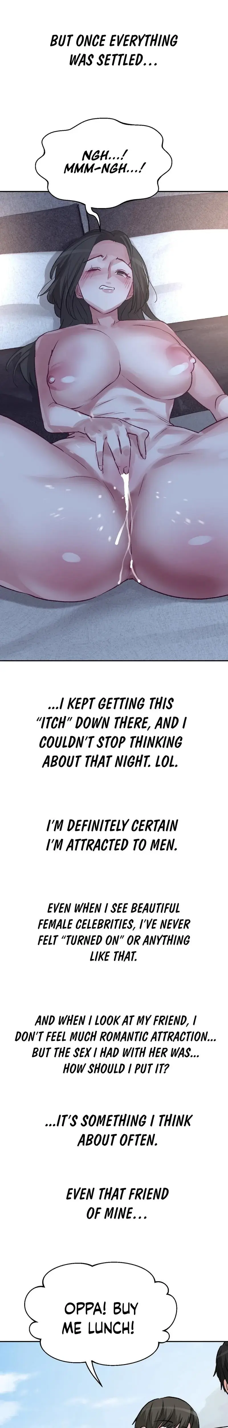 Wait This Is Actually Real Chapter 42 - Page 17