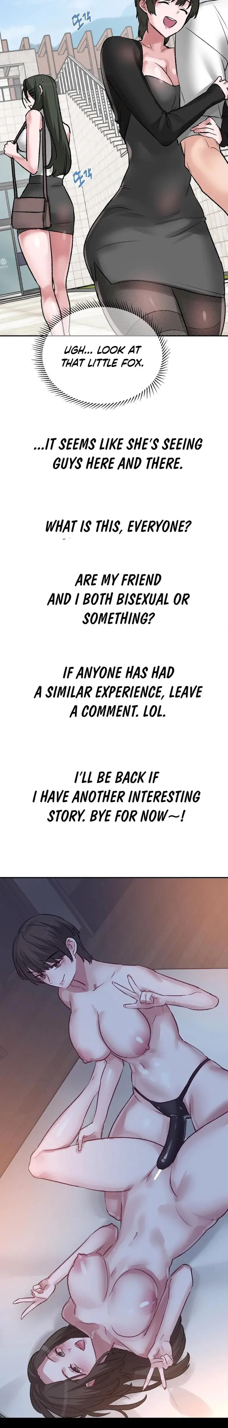 Wait This Is Actually Real Chapter 42 - Page 18