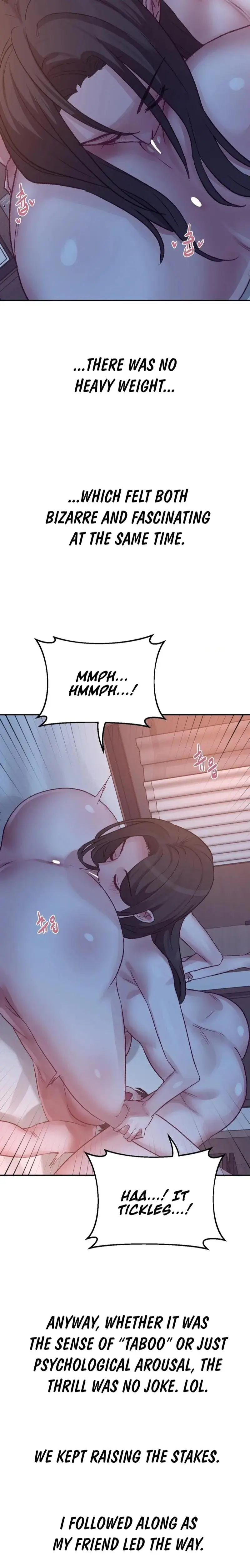 Wait This Is Actually Real Chapter 42 - Page 5