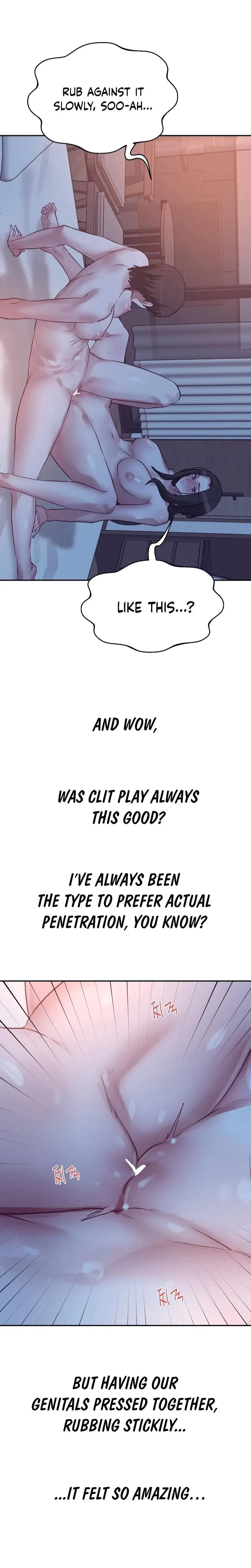 Wait This Is Actually Real Chapter 42 - Page 6