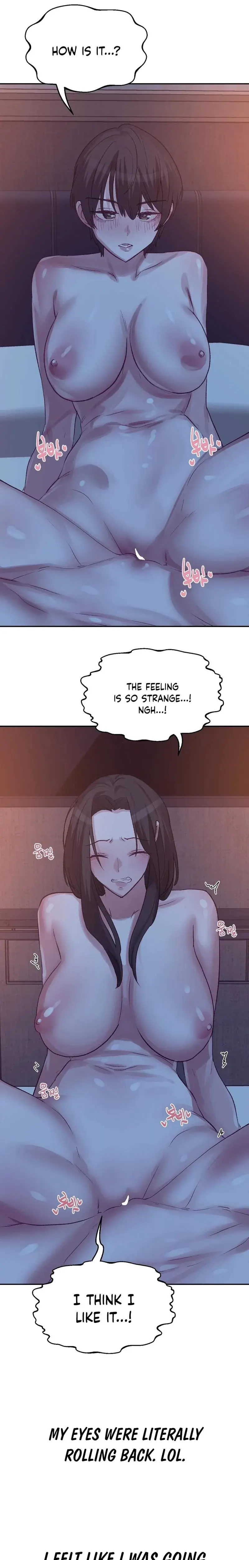 Wait This Is Actually Real Chapter 42 - Page 7