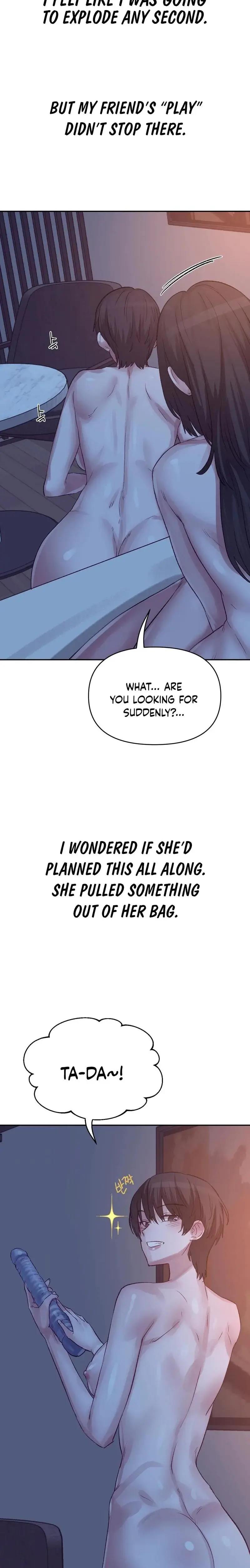 Wait This Is Actually Real Chapter 42 - Page 8