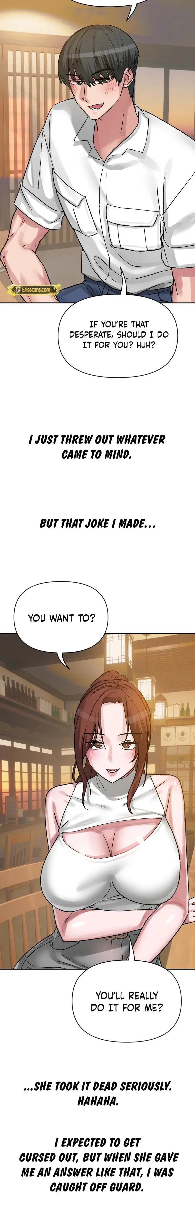 Wait This Is Actually Real Chapter 43 - Page 10