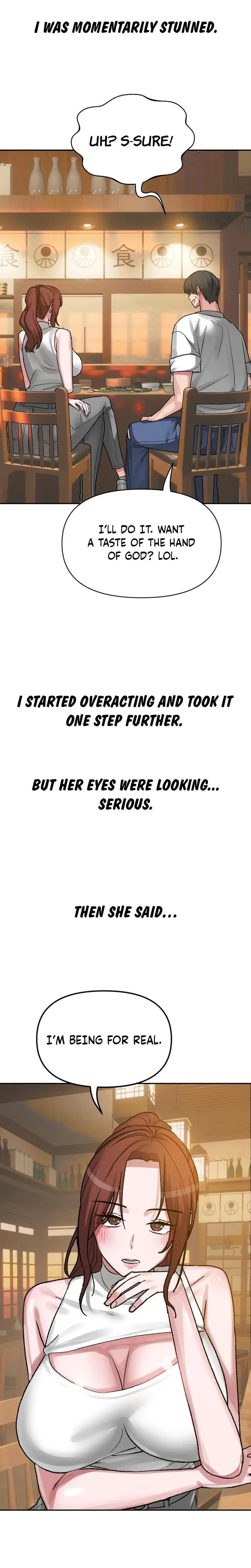 Wait This Is Actually Real Chapter 43 - Page 11