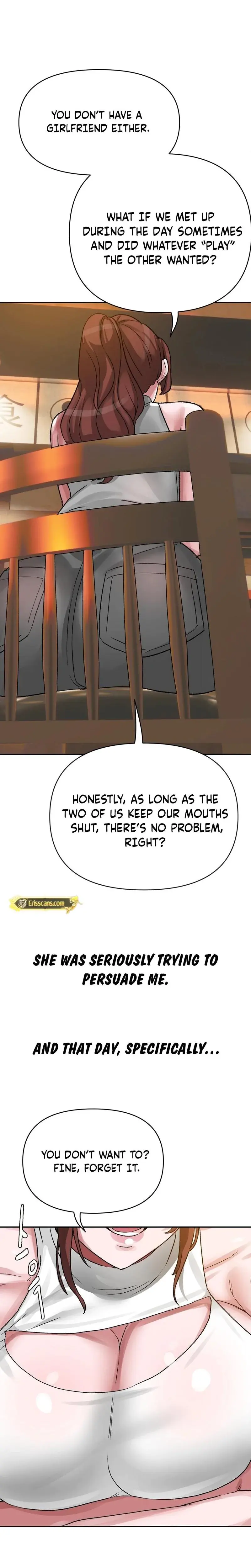Wait This Is Actually Real Chapter 43 - Page 12