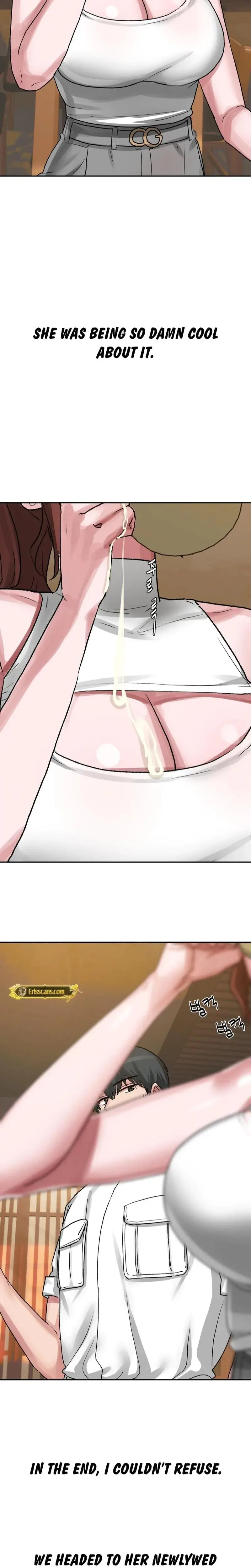 Wait This Is Actually Real Chapter 43 - Page 14