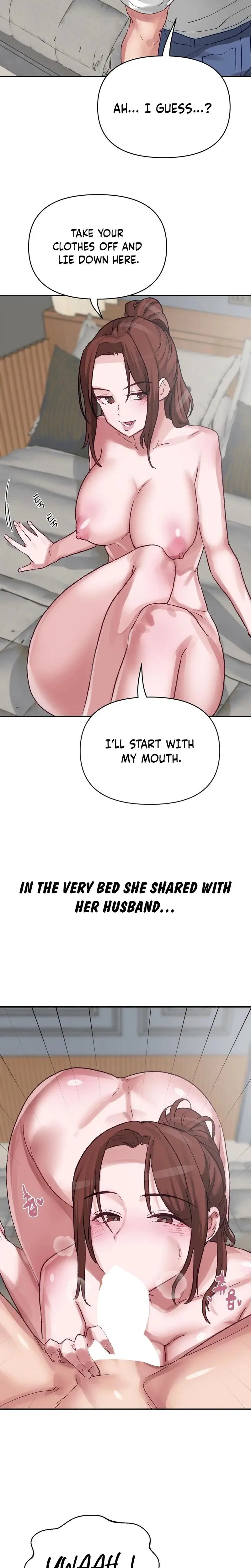 Wait This Is Actually Real Chapter 43 - Page 17