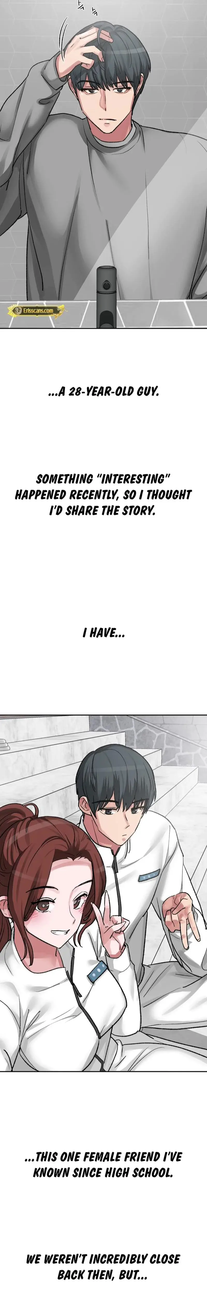 Wait This Is Actually Real Chapter 43 - Page 2