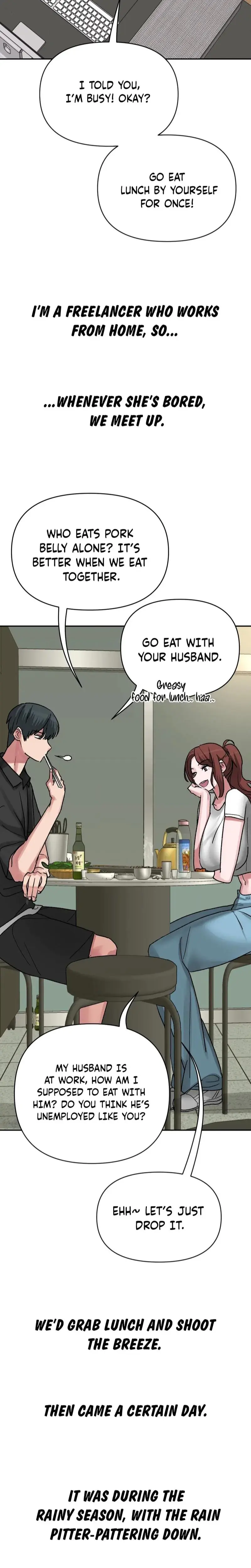 Wait This Is Actually Real Chapter 43 - Page 5